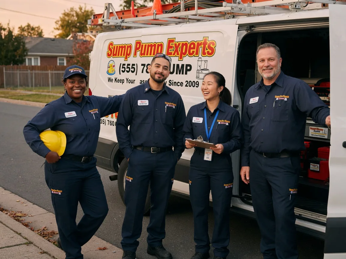 Sump Pump Repair company in Kingsland, GA